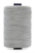 Thread 1000m, 100% Polyester, 485 Lite Grey 